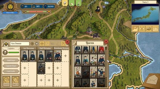 Fire and Maneuver: Expansion - Boshin War — screenshot 6