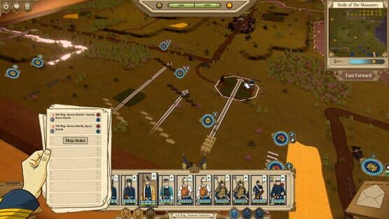 Fire and Maneuver: Expansion - Boshin War — screenshot 7