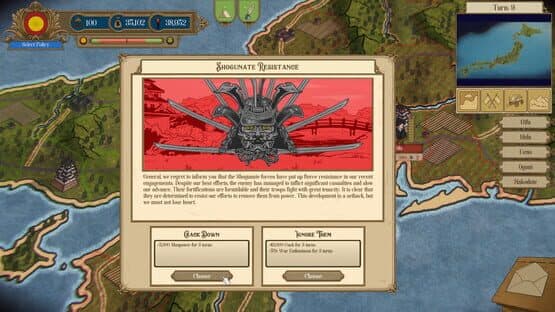 Fire and Maneuver: Expansion - Boshin War — screenshot 8