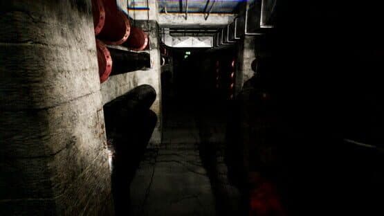 Forever In The Backrooms — screenshot 4