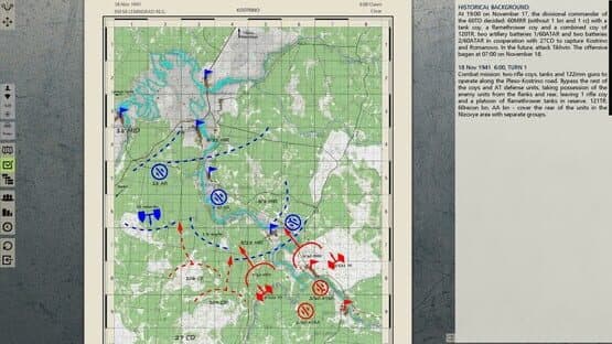 Graviteam Tactics: Counter Blow — screenshot 3