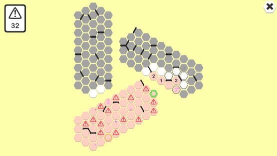 Hexceed: Ignis Pack — screenshot 1