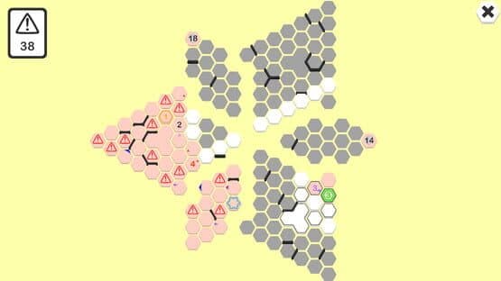 Hexceed: Ignis Pack — screenshot 3