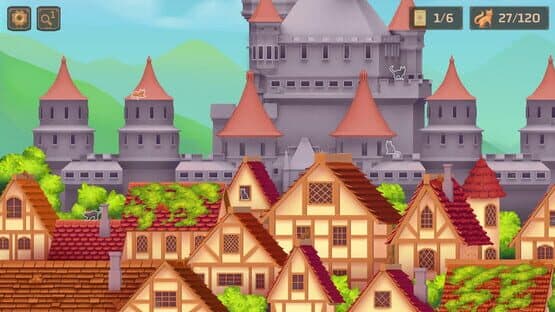Cat Search in Medieval Times — screenshot 3