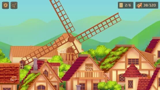 Cat Search in Medieval Times — screenshot 4