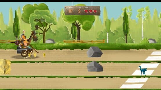 Enchanted Voyage — screenshot 1