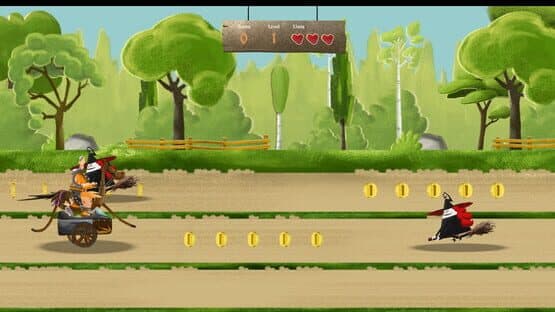 Enchanted Voyage — screenshot 2