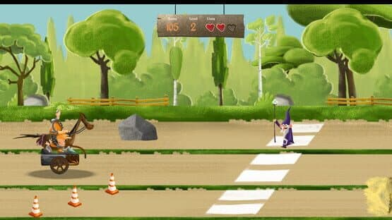 Enchanted Voyage — screenshot 3