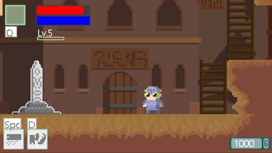 Ed's world story — screenshot 5
