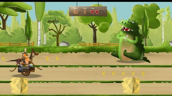 Enchanted Voyage — screenshot 4