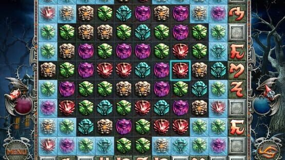 Cursed House Match 3 Puzzle — screenshot 6