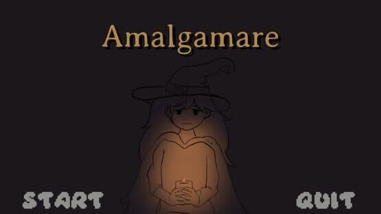 Amalgamare — screenshot 1