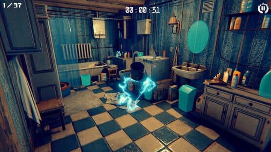 3D Puzzle: Vintage House — screenshot 3
