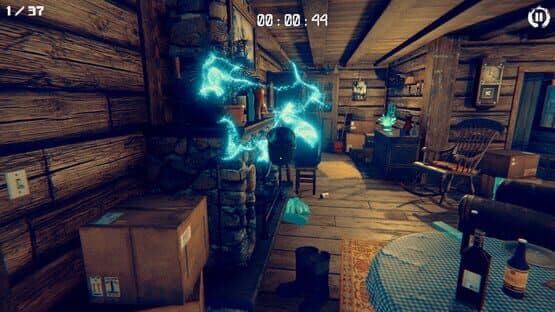 3D Puzzle: Vintage House — screenshot 4