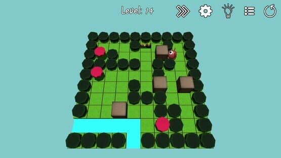Blooby Block — screenshot 1