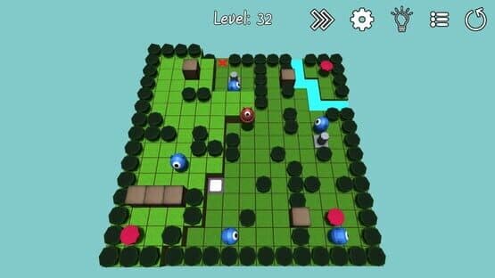 Blooby Block — screenshot 2