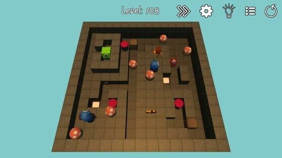 Blooby Block — screenshot 4