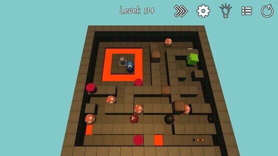 Blooby Block — screenshot 6