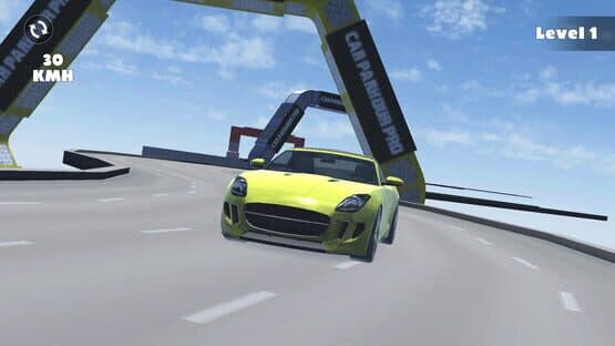 Car Parkour — screenshot 1
