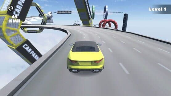 Car Parkour — screenshot 4