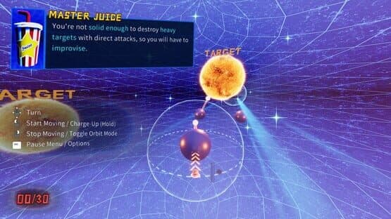 Burger Impact: Solar Strike — screenshot 2