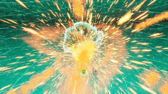 Burger Impact: Solar Strike — screenshot 6