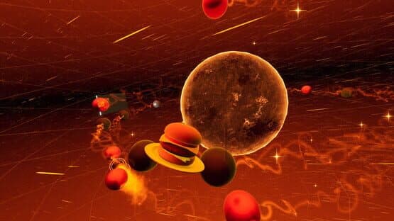 Burger Impact: Solar Strike — screenshot 7
