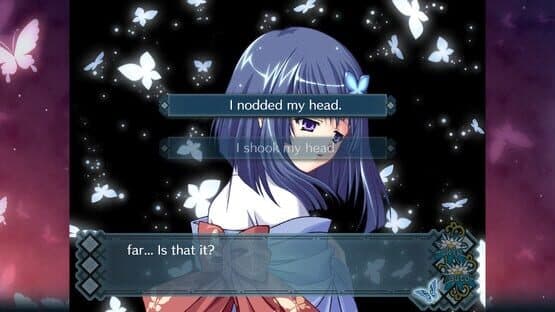 Akai Ito: HD Remaster — screenshot 3