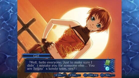 Aoi Shiro: HD Remaster — screenshot 2