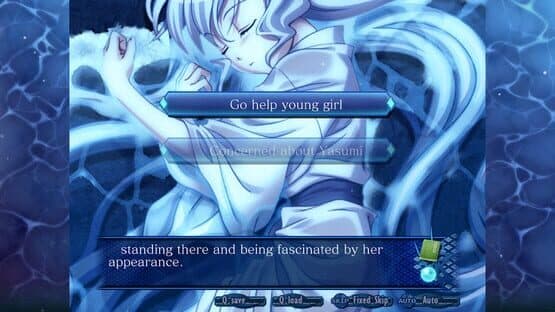 Aoi Shiro: HD Remaster — screenshot 4