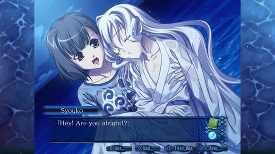Aoi Shiro: HD Remaster — screenshot 5