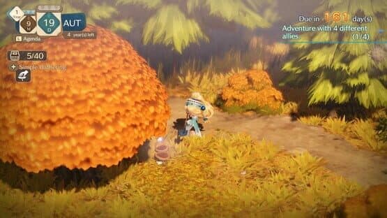 Atelier Marie Remake: The Alchemist of Salburg - Digital Deluxe Edition — screenshot 1