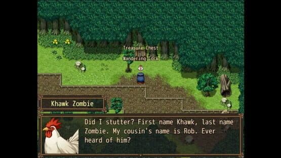 The Chronicles of Quiver Dick — screenshot 3