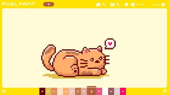 Pixel Paint: Complete Edition — screenshot 1
