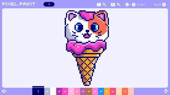 Pixel Paint: Complete Edition — screenshot 2