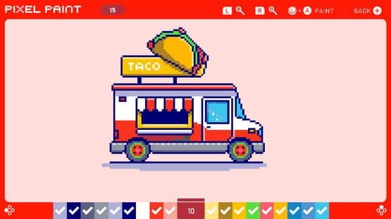 Pixel Paint: Complete Edition — screenshot 3