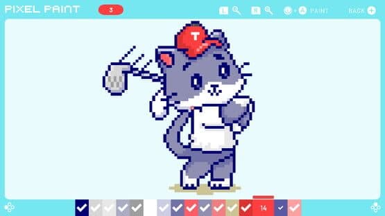 Pixel Paint: Complete Edition — screenshot 4