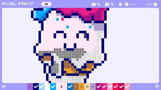 Pixel Paint: Complete Edition — screenshot 5