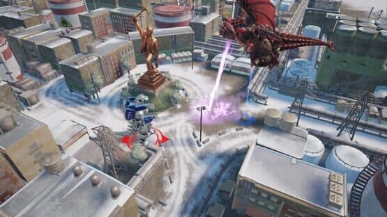 GigaBash: Godzilla 4 Kaiju Pack — screenshot 3