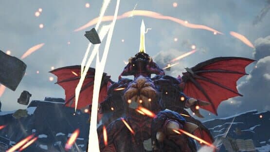 GigaBash: Godzilla 4 Kaiju Pack — screenshot 4