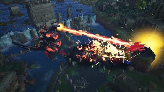 GigaBash: Godzilla 4 Kaiju Pack — screenshot 6