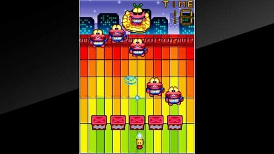 Arcade Archives: Cosmo Gang the Video — screenshot 4