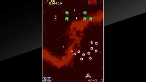 Arcade Archives: Cosmo Gang the Video — screenshot 5