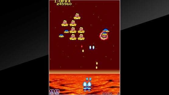 Arcade Archives: Cosmo Gang the Video — screenshot 6