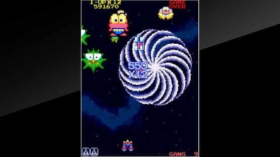 Arcade Archives: Cosmo Gang the Video — screenshot 7