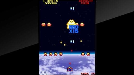 Arcade Archives: Cosmo Gang the Video — screenshot 8