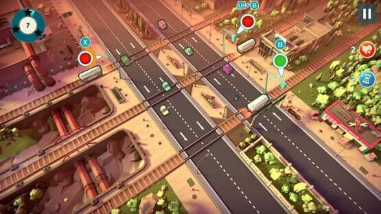Paratopic + Urban Flow — screenshot 6