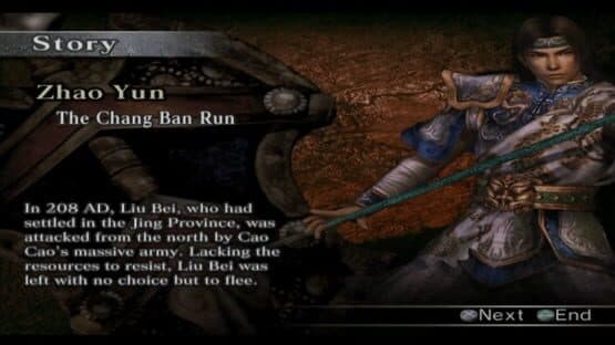 Dynasty Warriors 4: Xtreme Legends — screenshot 2