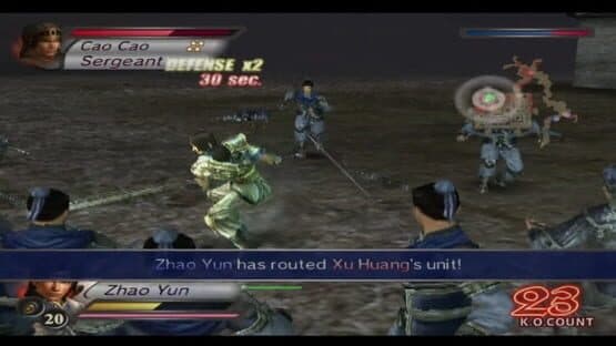 Dynasty Warriors 4: Xtreme Legends — screenshot 4