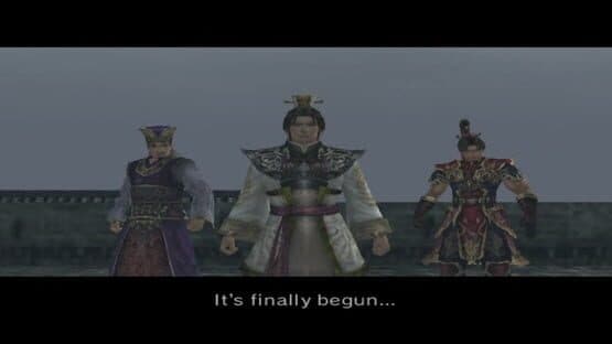 Dynasty Warriors 4: Empires — screenshot 3